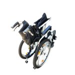 Nadrozměrný mechanický vozík Mediscout SUSPI č. 174