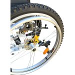 Nadrozměrný mechanický vozík Mediscout SUSPI č. 174