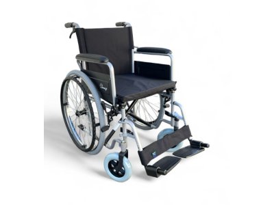 Mechanický invalidní vozík nový nadrozměrný