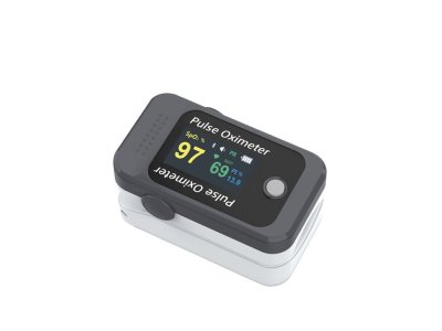 Pulzní oxymetr BERRY BM1000C s displejem