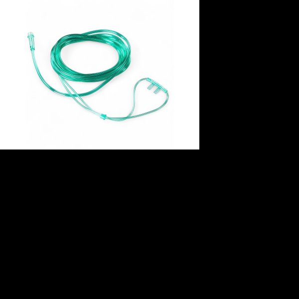 Kyslíkové brýle s měkkou hadičkou pro podávání kyslíku – univerzální pomůcka pro domácí i nemocniční oxygenoterapii.