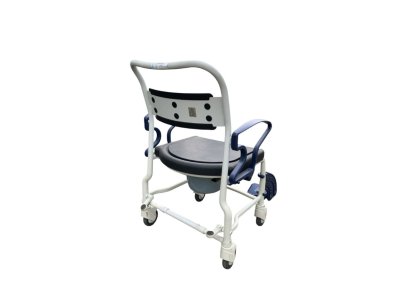 Toaletní křeslo do sprchy Rebotec Denver 5" nadrozměrné č. 87