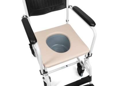 Pohodlné sedátko s hygienickým otvorem