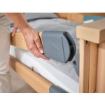 Elektrické polohovací lůžko - Burmeier Armina IV - zánovní