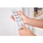 Elektrické polohovací lůžko - Burmeier Armina IV - zánovní