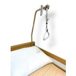 Elektrické polohovací lůžko - Burmeier Armina IV - zánovní