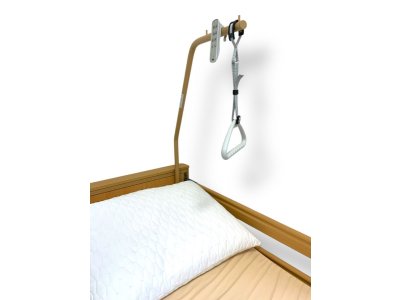 Elektrické polohovací lůžko - Burmeier Armina IV - zánovní