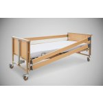 Bočnice a čela postele Dali IV v dekoru buk