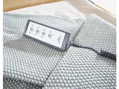 Elektrické polohovací lůžko - Burmeier Economic - zánovní