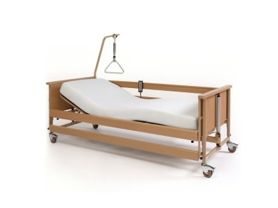 Měsíční pronájem lůžka Luxus