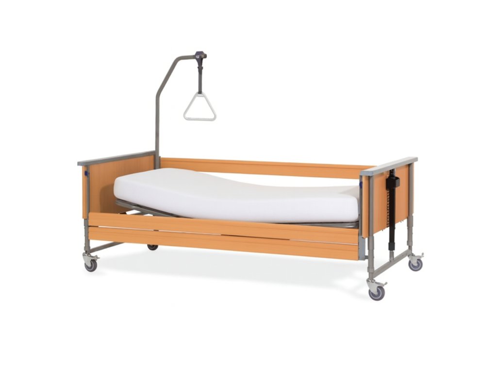 Měsíční pronájem lůžka Komfort