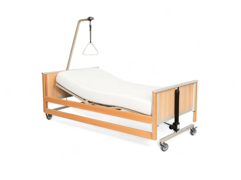 Měsíční pronájem lůžka Standard