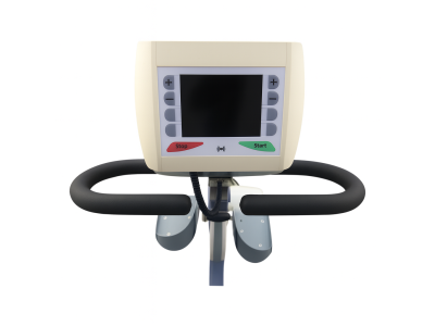 Displej Motomed Thera Vital – ovládací panel a parametry