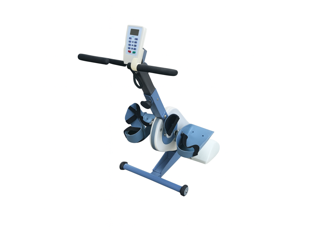 Motomed Thera Vital – trenažér nohou s malým displejem