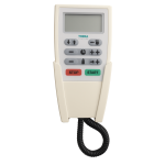 Pojízdný rehabilitační motorový trenažér – Motomed Thera Vital nohy