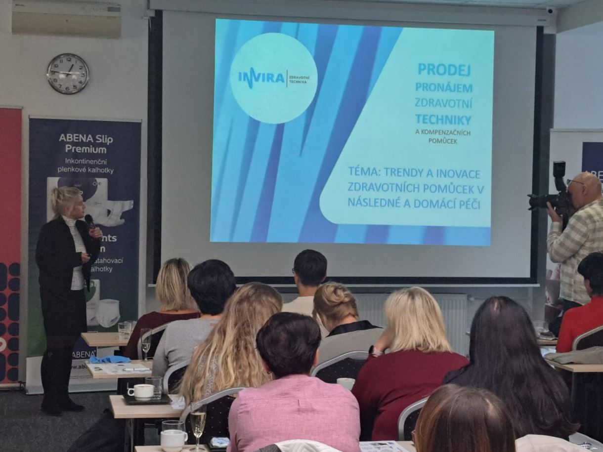 Spolupráce, která dává smysl: setkání vedoucích domovů a sdílení praxe