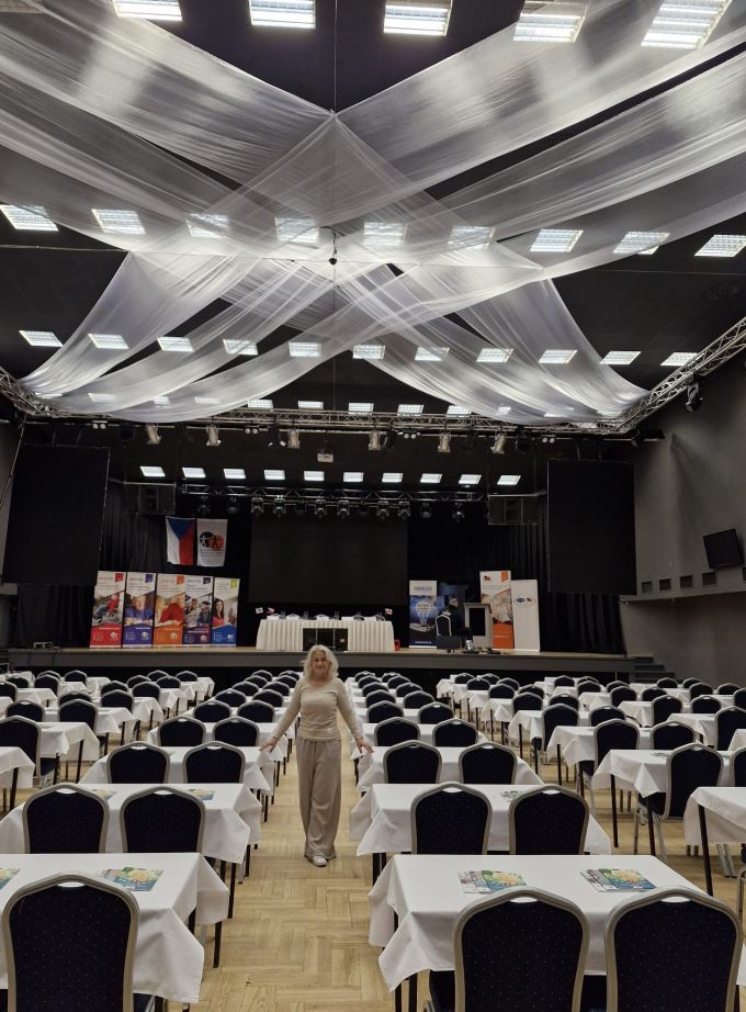 Na konferenci APSS jako generální partner: dvě intenzivní dny plné inspirace