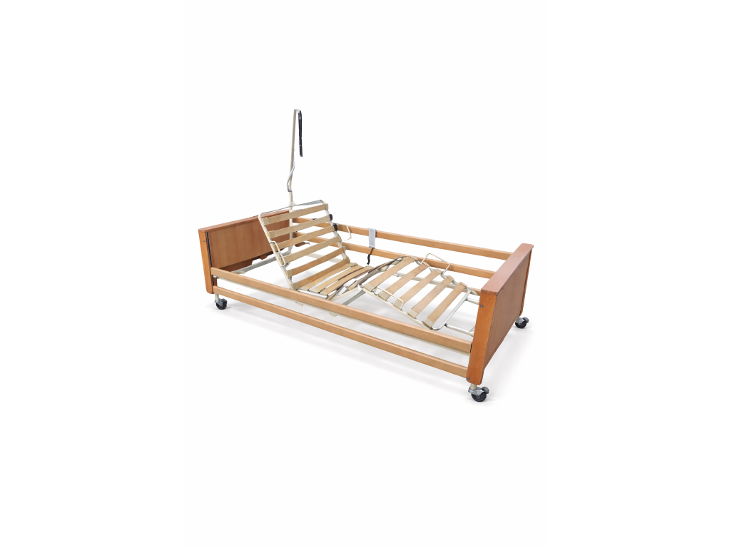 Elektrické polohovací lůžko - Ortopedia Kiel 3fx