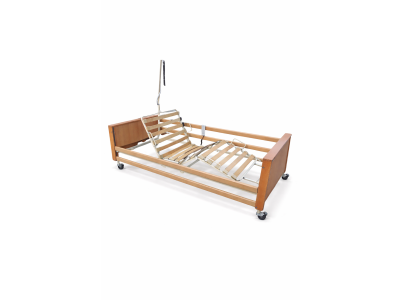 Elektrické polohovací lůžko - Ortopedia Kiel 3fx