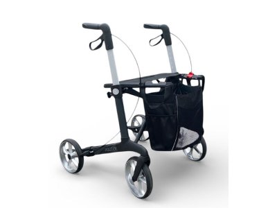 Chodítko čtyřkolové odlehčené skládací