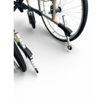 Invalidní vozík hliníkový nadrozměrný - vysoká nosnost