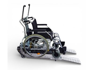 Schodolez pásový TGR JOLLY