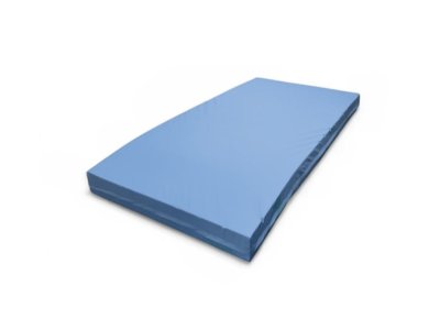 Matrace antidekubitní pasivní s paropropustným potahem Pasiv - Modrá