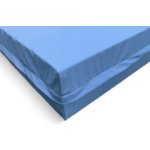 Zip snímatelného potahu antidekubitní matrace