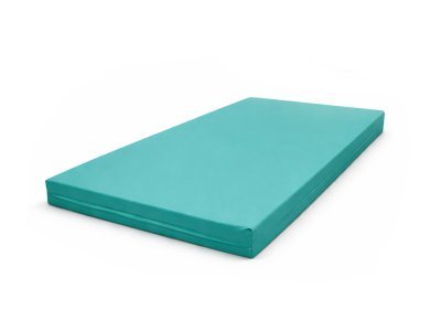 Matrace s paropropustným potahem – celkový pohled