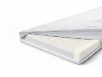 Zdravotní antidekubitní matrace Silver ProAir pro polohovací postele