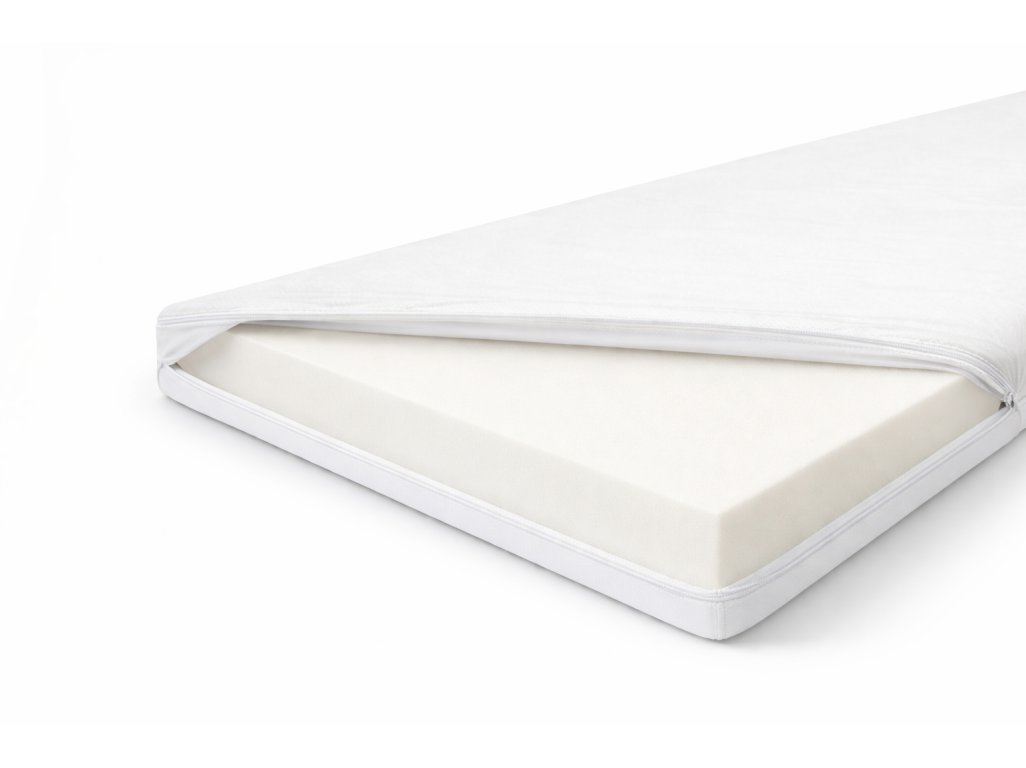 Matrace s textilním potahem Reha