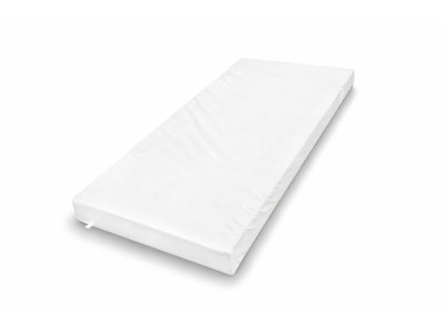 Paropropustný potah, povlak, obal pro matraci