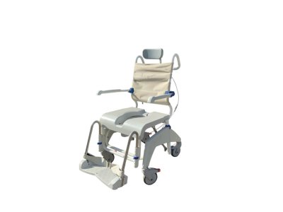 Polohovací toaletní křeslo do sprchy Aquatec Ocean VIP č. 82