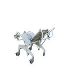 Polohovací toaletní křeslo do sprchy Aquatec Ocean VIP č. 82