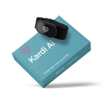 Kardi AI - monitoring srdce s AI analýzou (12 měsíců)