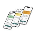 Kardi AI - monitoring srdce s AI analýzou (12 měsíců)