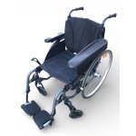 Invalidní vozík Invacare Action 4 NG - ovládání na pravou ruku č. 176