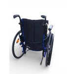 Invalidní vozík Sopur - ovládání na pravou ruku č. 175