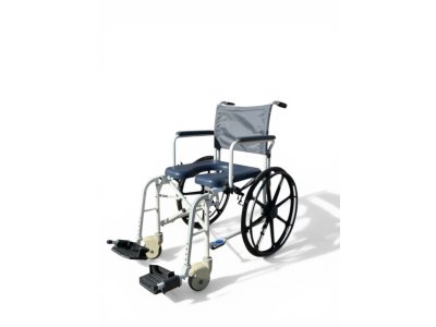 Skládací toaletní křeslo Invacare Aquatec H273 Lima č. 180