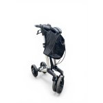 Čtyřkolové chodítko Gemino 30 s brzděnými koly č. 181