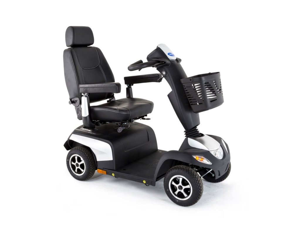 Měsíční pronájem elektrického skútru