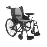 Ultralehký skládací invalidní vozík Flexi 35