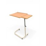 Jídelní stolek s odkládací poličkou