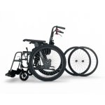 Ultralehký invalidní vozík Invira Duo Praktik