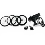 Ultralehký invalidní vozík Invira Duo Praktik