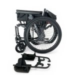 Ultralehký invalidní vozík Invira Duo Praktik