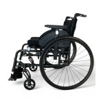 Sportovní invalidní vozík skládací