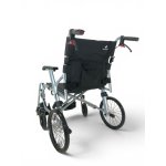 Transportní invalidní vozík skládací