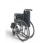 Skládací mechanický invalidní vozík Gabi Standard