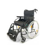 Hliníkový invalidní vozík CRUISER ACTIVE – pohled zepředu